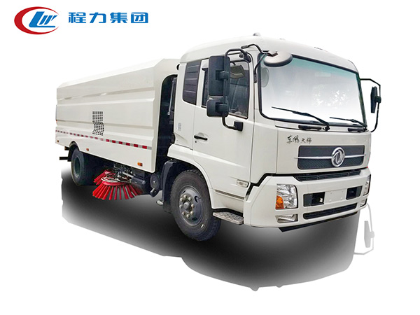 東風(fēng)天錦掃路車